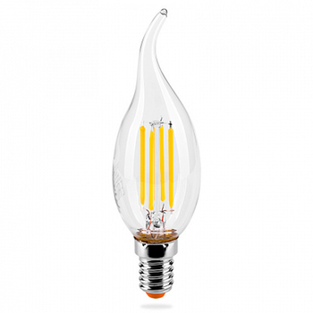 Светодиодная лампа WOLTA FILAMENT 25YCDFT7E14 - Светильники - Лампы - Магазин электротехнических товаров Проф Ток
