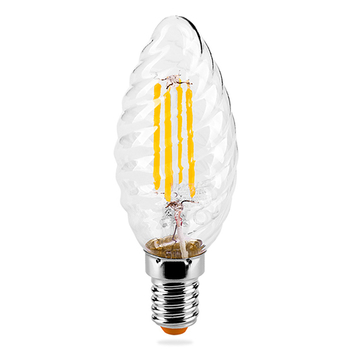 Светодиодная лампа WOLTA FILAMENT 25SCTFT7E14 - Светильники - Лампы - Магазин электротехнических товаров Проф Ток